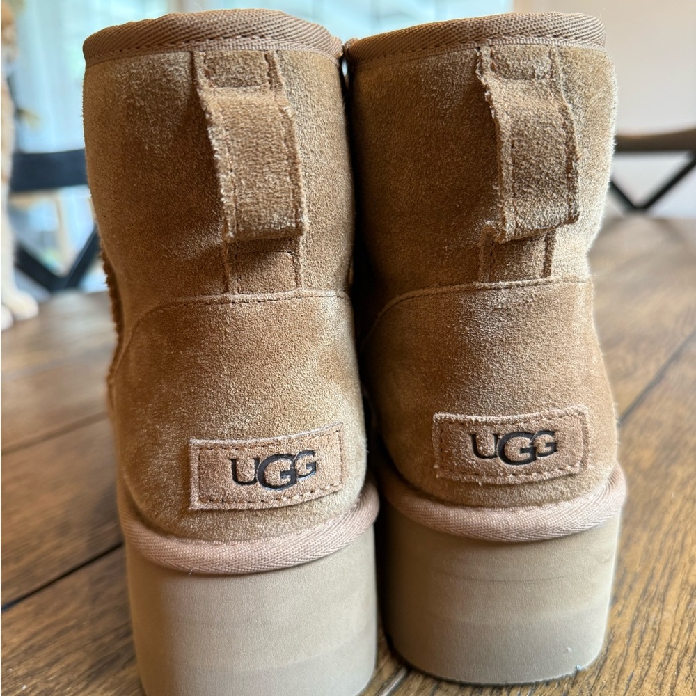 Classic Mini Platform UGG Boot - image 2